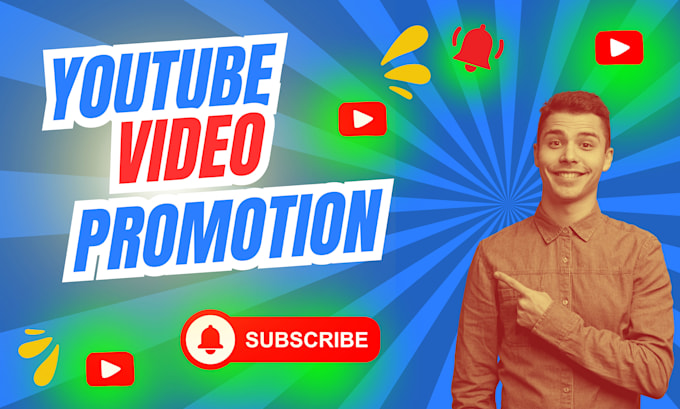 Gig Preview - Organically youtube video promotion  through google ads