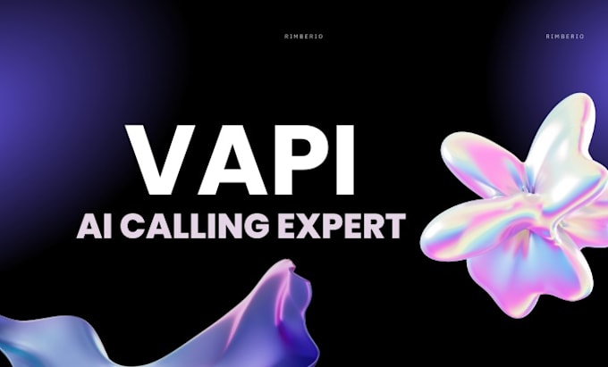 Gig Preview - Boost your sales with ai cold calling agent using vapi ai synthflow bland