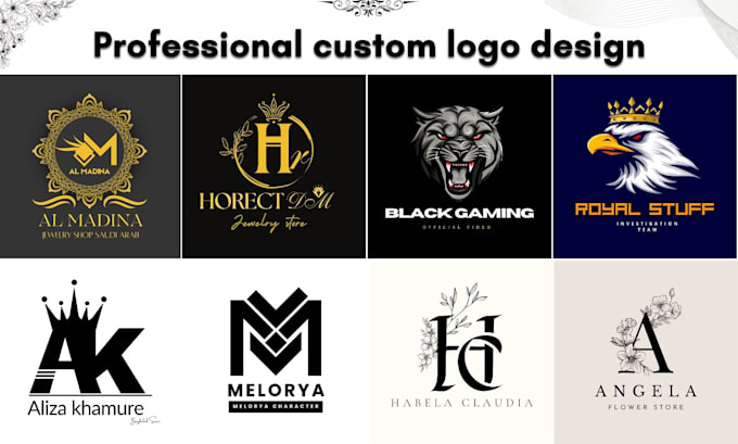 Gig Preview - Do modern business logo design for your company