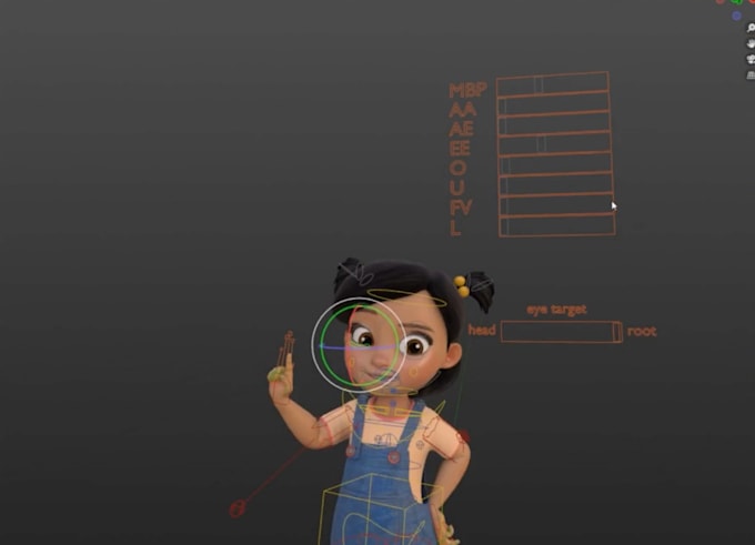 Gig Preview - Rig your 3d model with blender to unity or unreal