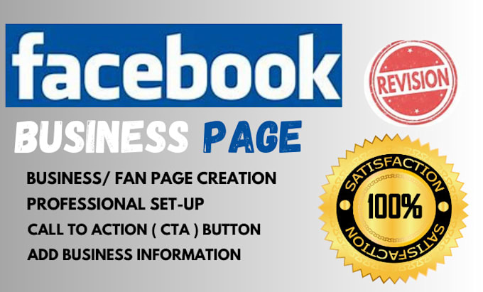 Gig Preview - Create facebook business page