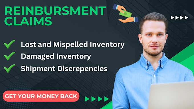 Gig Preview - Be your expert for inventory reconciliation and reimbursement