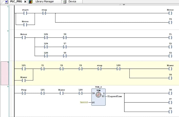 Gig Preview - Plc ,hmi programming and industrial automation