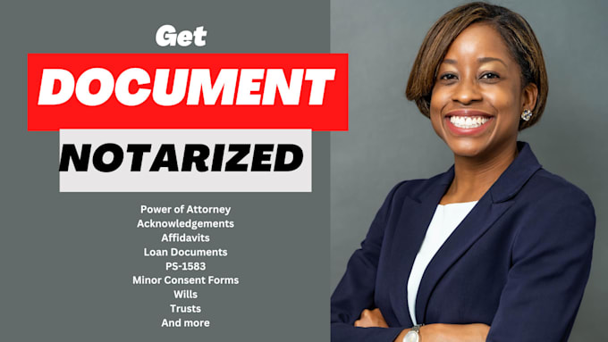 Bestseller - notarize your power of attorney online same day turnaround