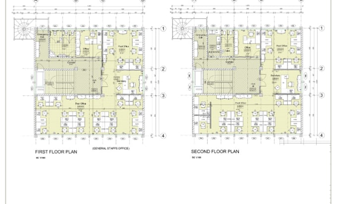 Gig Preview - Be your architect for floor plan, house permit drawings, blueprints in autocad