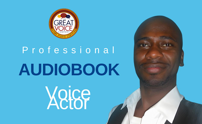 Bestseller - narrate your audiobook with a professional and engaging voice