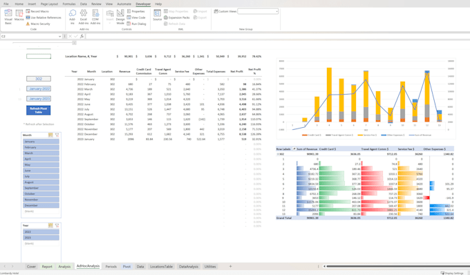 Gig Preview - Create and fix excel formulas, excel vba, and excel macros