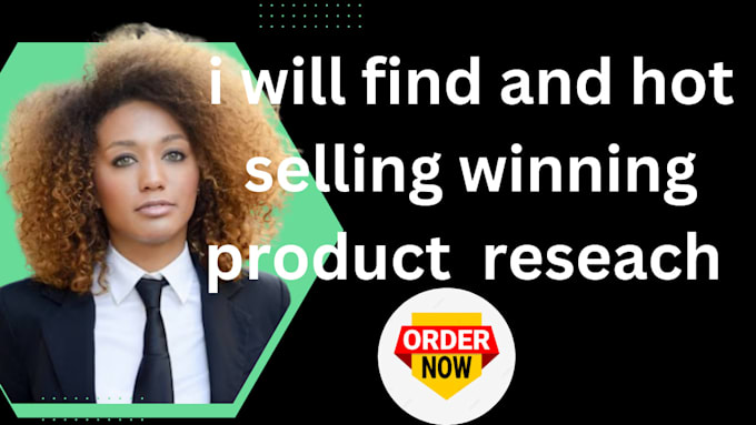 Gig Preview - Find winning shopify product, shopify dropshipping product research