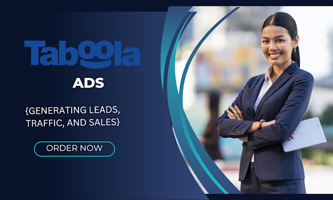 Gig Preview - Google ads marketing company and facebook ads campaigns taboola ads gravity