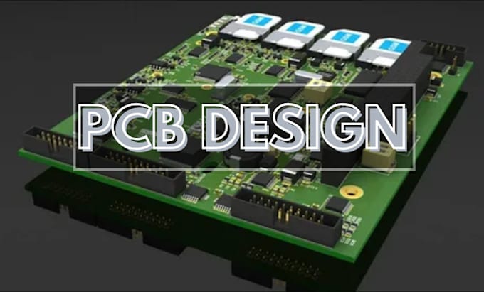 Gig Preview - Make pcb design pcb layout and circuit schematic