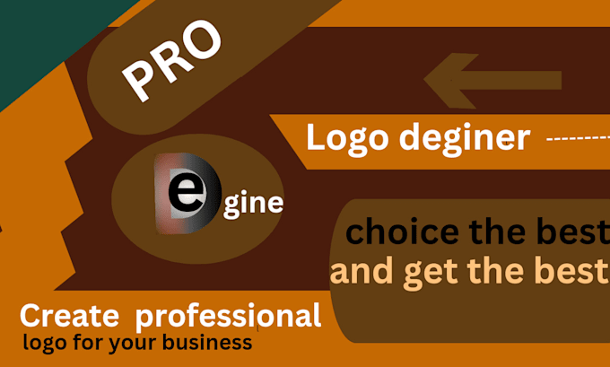 Gig Preview - Professional logo degine for your business