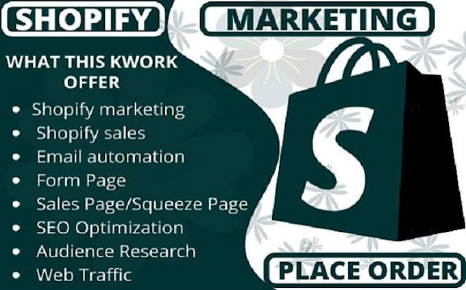 Bestseller - boost shopify sales via shopify promotion, shopify ecommerce marketing