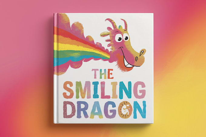 Bestseller - design children book cover design and ebook cover