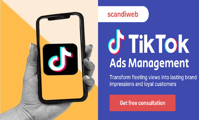 Gig Preview - Be your tiktok marketing manager content creator and tiktok video views growth