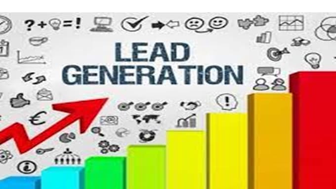 Gig Preview - Do unlimited b2b lead generation, contact and business database email list