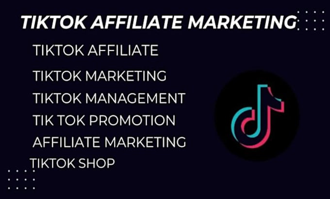 Gig Preview - Assist you in tiktok shop affiliate marketing, boost the sales