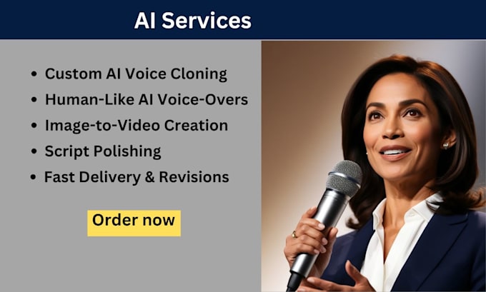 Bestseller - create realistic ai voice overs high quality human like text to speech