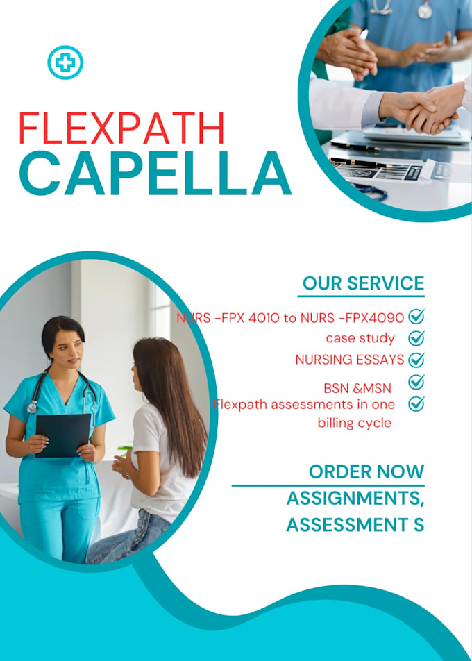 Bestseller - do capella flexpath assessments msn bsn within one billing cycle