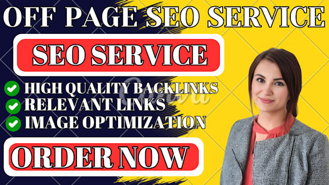 Gig Preview - Do monthly pro level off page SEO link building