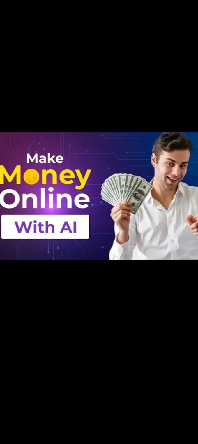 Gig Preview - Make you weekly income by ai