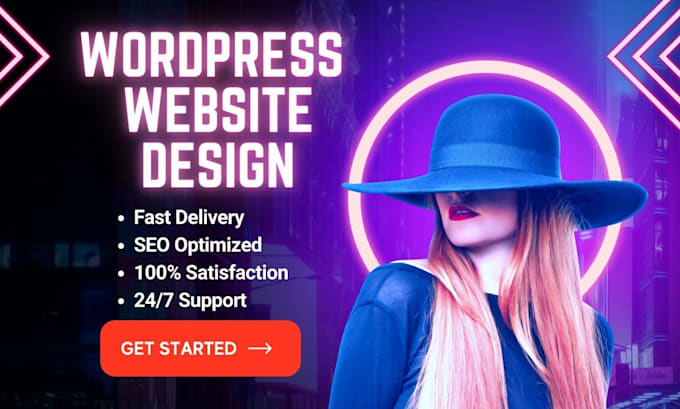 Bestseller - design professional wordpress websites, blogs, and one page sites for your niche