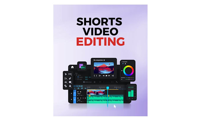 Bestseller - create and edit engaging short form videos for social media