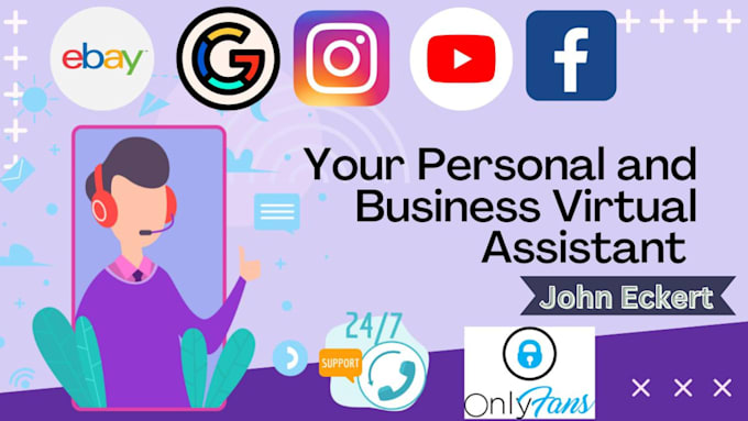 Bestseller - be your personal and business virtual assistant