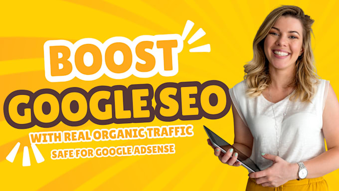 Bestseller - boost your google serp CTR with genuine organic traffic