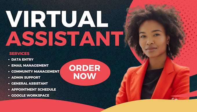 Gig Preview - Be your  long term virtual executive assistant administrative assistant support