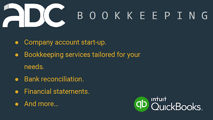 Bestseller - provide bookkeeping and accounting services