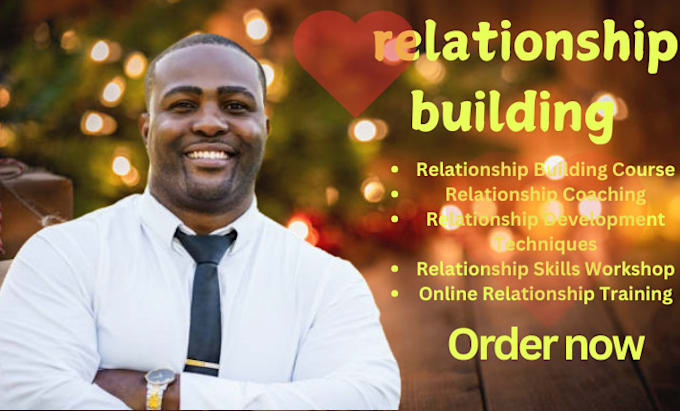 Gig Preview - Create relationship building course, parenting course, PPT, video course