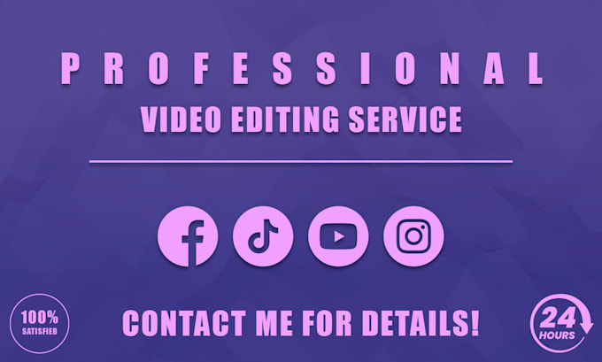 Gig Preview - Create professional video for your company promotion