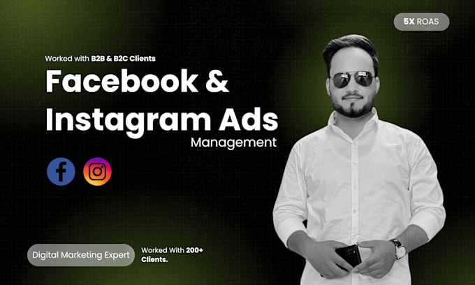 Gig Preview - Set up facebook and instagram ads for leads and sales