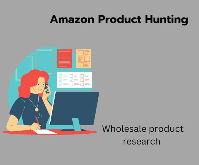 Gig Preview - Find you a winning product for fba ws product your amazon buissness