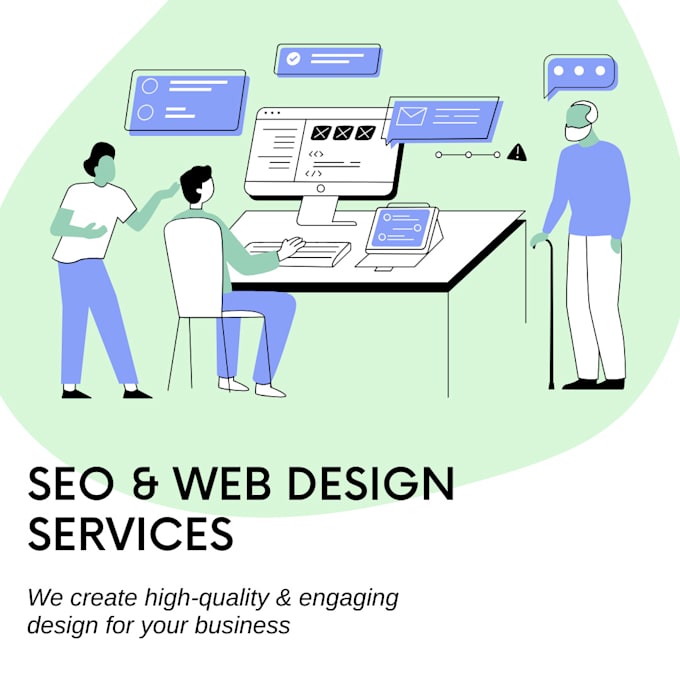 Bestseller - do SEO and website development