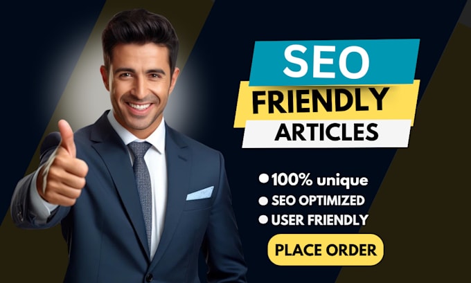 Bestseller - seo blog writing  engaging high quality articles for your brand