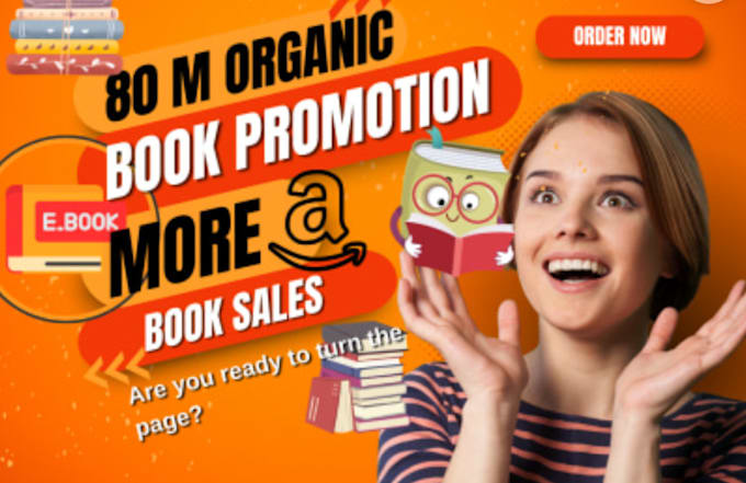 Gig Preview - Do christian book promotion children book promotion ebook marketing