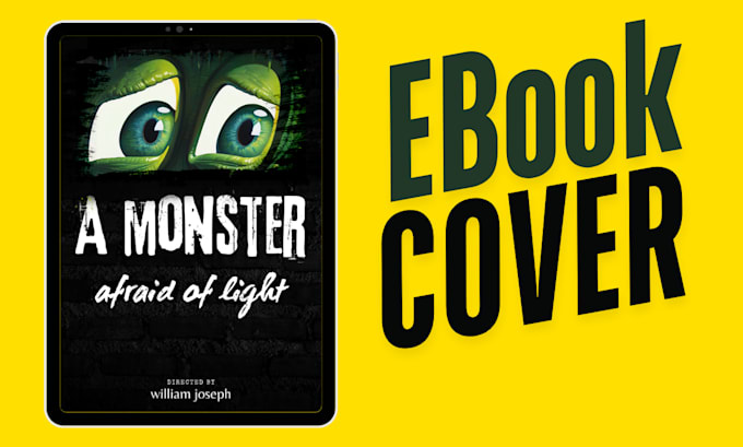 Bestseller - create captivating ebook cover designs