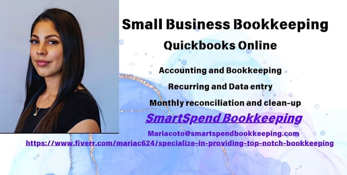 Bestseller - provide top notch bookkeeping quickbooks online