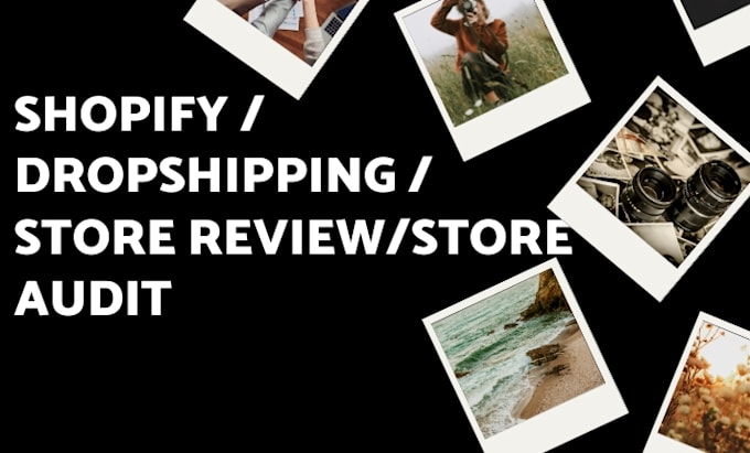 Bestseller - professionally audit and review your shopify store to boost conversion