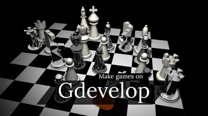 Gig Preview - Create optimised games on gdevelop