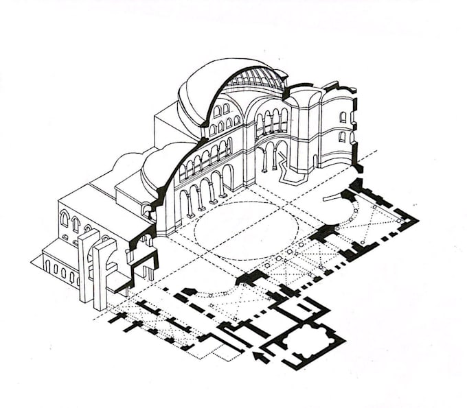 Gig Preview - Draw your house or building