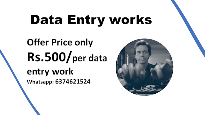 Bestseller - do fast data entry, and excel data cleaning works