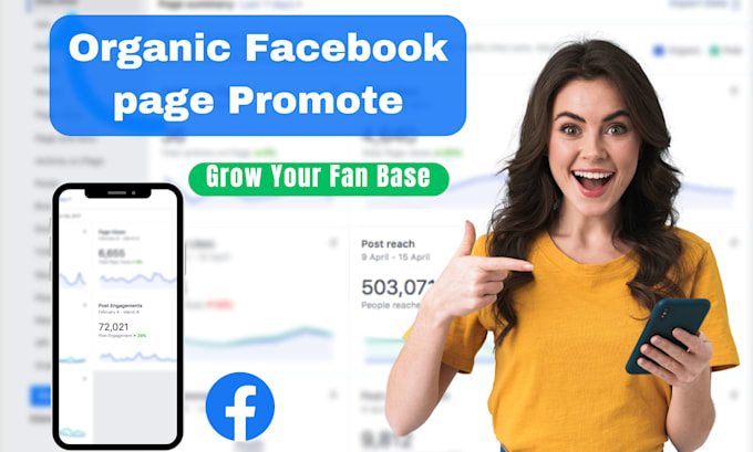 Bestseller - boost your facebook page reach and engagement