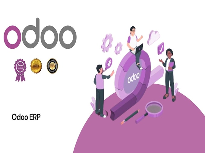 Bestseller - customize and develop odoo modules and API integration  advanced odoo erp