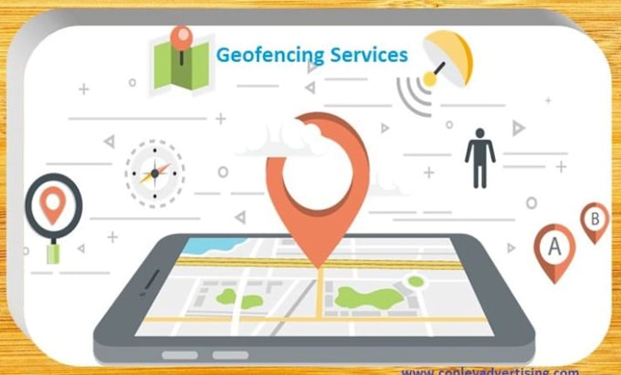 Gig Preview - Run highly converting geofencing ads, targeted location for your business