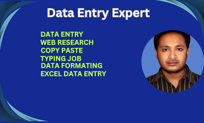 Bestseller - do data entry and web research at low cost in perfect time