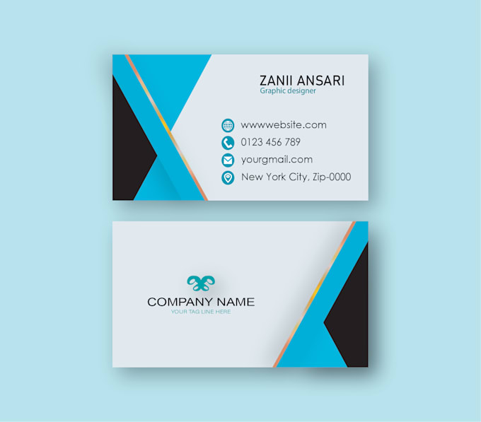 Bestseller - create professional business card and stationary design