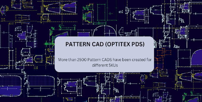 Gig Preview - Make custom sewing patterns full grading