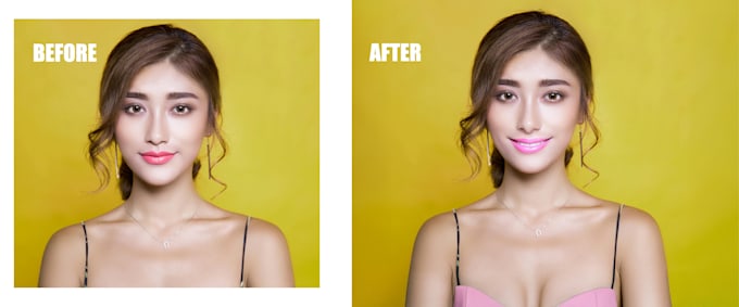 Gig Preview - Professional image editing and retouching services ai image